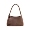 Bolso de Axila Otoño para Mujer 2026 Nuevo Estilo de Gama Alta Popular Moderno Retro para el Viaje Diario Bolso de Hombro Único Versátil