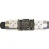 Válvula solenoide DUPLOMATIC/Duplomatic DS3-S1/10N-D24K1 válvula inversora original