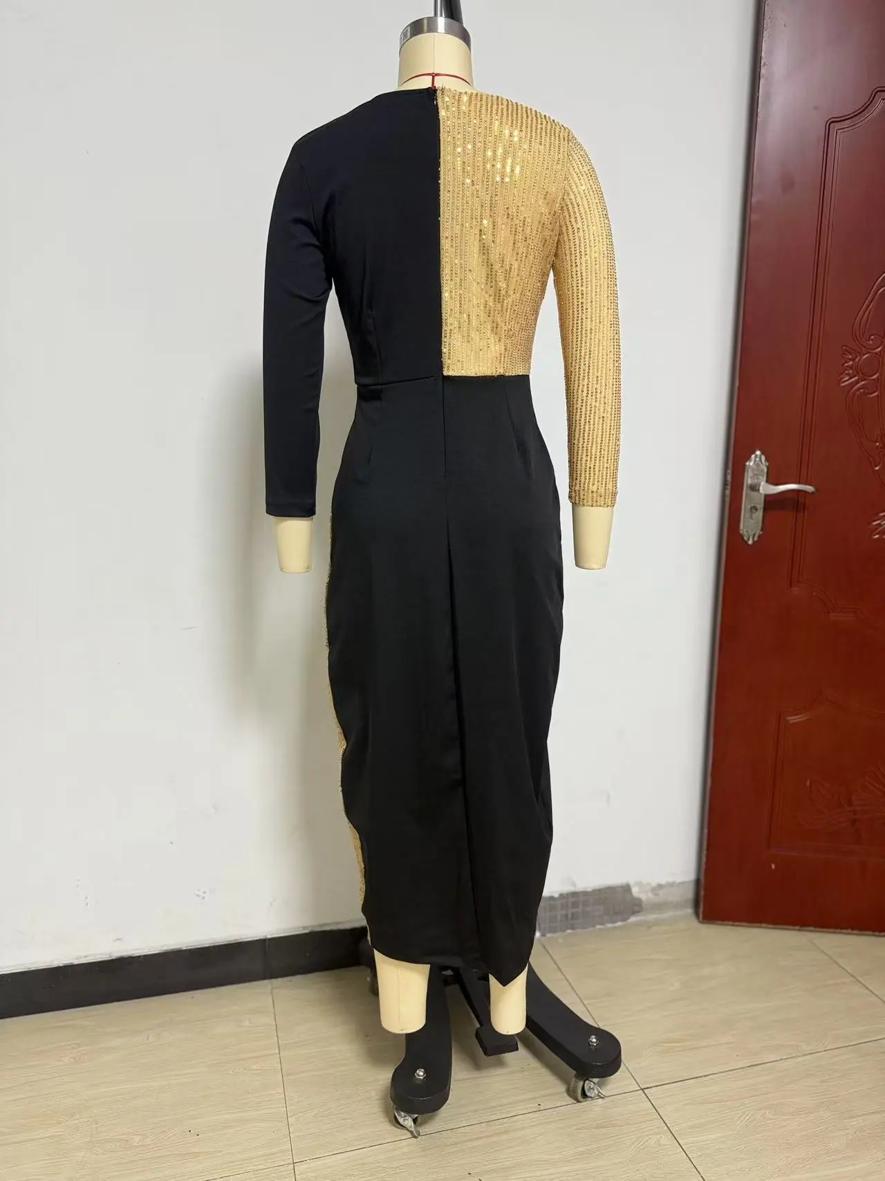 165深金后