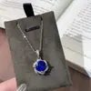Set de Joyería con Marco de Fotos de Nuevo Estilo Transfronterizo con Acabado de Alta Gama para Mujer, Incluye Anillo de Flor de Rosa, Aretes, Colgante y Collar Juego de Tres Piezas