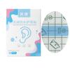 Parche Impermeable para Protección de Oídos para Baño de Bebé Película de PU Parche para Protección de Oídos para Natación Parche para Protección de Oídos contra Champú Punto Transparente
