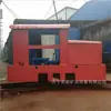 Locomotora Diésel Antiexplosiva para Minería Pesada Ccg3.0/600 Tracción Fuerte Transporte de Alta Eficiencia para Construcción Subterránea
