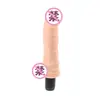 Comercio exterior vibración única masturbación femenina vibrador masajeador varilla suministros para adultos consolador Raíz masculina molde inverso vibrador venta al por mayor