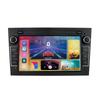 Venta al por mayor transfronteriza de 7 pulgadas Opel negro plata gris Android pantalla grande GPS navegación para automóvil imagen de marcha atrás máquina todo en uno