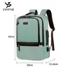 Nueva Mochila de Doble Hombro Impermeable Multifuncional para Viajes de Negocios Transfronterizos para Hombres, Gran Capacidad, Mochila para Estudiantes