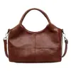 Bolso de Mano de Piel Suave Estilo Nuevo 2026, Bolso de Lujo de Gama Alta para Mujer, Bolso Cruzado de Hombro de Gran Capacidad para Viaje Diario para Mujer