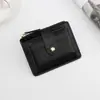 Nuevo Estilo Portatarjetas Multibolsillo y Billetera Bolso de Moda para Mujer, Monedero y Estuche para ID/Tarjetas