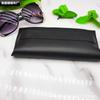 Tendencia de moda 2021 estuche de cuero para gafas estuche personalizable para gafas de sol bolsa suave estuche para gafas