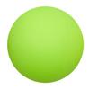 Venta al por mayor de punto Bola de fascia de silicona 6.3CM Sólida Bola de masaje para yoga Color hockey Opcional LOGO Se puede imprimir