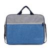 Em estoque Alça de ombro ajustável Tecido impermeável durável Portátil Laptop Bolsa Bolsa de transporte Bolsa de ombro