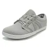 Zapatos de Exterior Antideslizantes de Pisada Natural con Punta Ancha Sueltos Deportivos Casuales Senderismo Zapatos de Horma Ancha Fitness Correr Zapatos de Fitness
