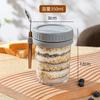 Copo Prático Portátil Simples de Alto Valor de Cor Esportes Ao Ar Livre Copo de Vidro Selado Copo de Bebida Fria Suco de Frutas Copo de Leite Copo de Café