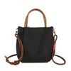 Bolso Minimalista Estilo Coreano Ins para Mujer de Oficina, Bolso de Mano de Gama Alta, Bolso Cruzado para Mujer, Bolso Ligero Versátil Casual para Mujer