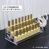 Salón de Uñas Estante de Exhibición de Esmalte en Gel Gabinete de Productos Estante de Almacenamiento Estante de Exhibición Estante de Almacenamiento Gabinete de Almacenamiento para Uñas