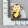 Animales Hechos a Mano Crema Pegajosa Oso DIY Stellalou Margarita Pato Donald Accesorios Funda para Teléfono Resina Pasador para el Cabello