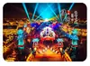 Imán de Refrigerador de Vidrio Paisaje de Linyi Montaña Yimeng Cuerpo de Montaña Escultura Gigante Pico de Roca Gigante Forma del Terreno Souvenir Cultural y Creativo Regalo Magnético