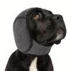 Orejeras para Mascotas Transfronterizas, Gorro Impermeable para Nadar en Verano, Reducción de Ruido y Aislamiento Acústico, Gorro para Confort Emocional de Perros, Anti-Miedo