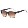 Gafas de Sol Cuadradas Estilo Nuevo Retro Transfronterizas, Anti-UV, Adelgazantes, Visores Solares a la Moda, Gafas de Sol Anti-UV