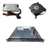 Chasis de Control Industrial Montado en Rack 1U 42cm Profundo Router de Pared Chasis Corto Placa Base ATX Fuente de Alimentación 1U