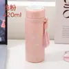Taza aislada de acero inoxidable 316 para niñas, alto valor estético, taza de agua portátil para el hogar, multipropósito, taza para estudiantes de gran capacidad