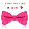Moños para niños Estilo coreano Niños y niñas Modernos Moños para bebé Moños para niños Moño para actuación estudiantil