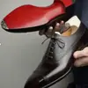 Zapatos de cuero Amazon de punta estilo británico, nuevo estilo transfronterizo, mocasines, adecuados para la oficina, ocasiones casuales y bodas