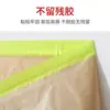 Filme de Mascaramento em Papel Kraft, Cor Verde, Papel Protetor para Decoração, Papel Protetor para Mascaramento de Pintura Spray de Carro, Atacado do Fabricante