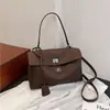 Bolso Tote de Moda Transfronterizo Tendencia Estilo Commuter para Mujer, Bolso de Mano Versátil, Bolso de Hombro, Bolso Cruzado, Mochila Diaria de Gran Capacidad