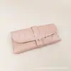 Estojo para Óculos de Sol Atacado Estojo Macio Artesanal Bolsa Macia Estojo para Óculos Material de Couro Pode Imprimir Texto Imprimir Logotipo Estojo para Óculos de Miopia