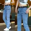 Calças de Primavera e Outono para Homens e Mulheres, Corte Reto Slim, Estilo Coreano, Elástico de Alta Qualidade, Calças Casuais de Cor Clara, Roupa Versátil de Outono, Atacado