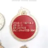 Etiqueta para Botella de Vidrio Arena Verde Gota de Aceite Firma Platino Caja de Regalo Artesanías Licor Sabor Luzhou Levantador de Tapa Etiqueta
