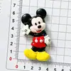 Muñeca de Cuento de Hadas de Tamaño Grande Accesorios de Resina DIY Funda para Teléfono Móvil Pegamento de Crema Pasador Imán para Refrigerador Llavero Material