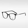 TR98119 montura de gafas de moda para combinar con todo, montura cuadrada, para ir al trabajo, montura de gafas simple, retro para mujer, TR90 miopía