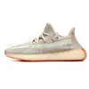 Tênis Yeezy 350V2 Versão de Luxo de Putian para Homens e Mulheres, Tênis Casuais Respiráveis com Padrão de Estrela Completo, Tênis Esportivos Pai Flyknit