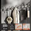 Gancho Adhesivo Fuerte para Baño Sin Perforaciones Pared de Baño Pared Pared Toalla Puerta Colgante Gancho para Ropa Gancho Adhesivo