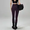 Conjunto Deportivo para Mujer Corte Ajustado Manga Larga Media Cremallera Pantalones de Yoga de Cintura Alta Otoño Adelgazante Secado Rápido Transpirable Ropa de Fitness para Mujer