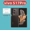 Para vivo S17 película para lente 3D película temperada para VIVO S17Pro película de vidro para lente Vivos 17E