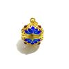 Pingente Sachê Cloisonne Cor Pingente Cobre Vazado Abrível Pingente Bola Sachê Pingente Pílulas Sino Palaciano Acessórios de Joalheria Antiga