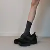 Zapatos Dad Zapatillas de Ballet Zapatos de Entrenamiento Alemanes para Mujer Primavera 2026 Nuevos Zapatos de Senderismo para el Trabajo Zapatos Mary Jane de Suela Gruesa