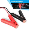 Venta Caliente Transfronteriza Cable de Conexión a Batería de Coche con Pinza de Cocodrilo Cable Clip para Arranque de Emergencia