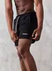 Pantalones Cortos Europeos y Americanos de Venta Caliente Transfronterizos, Pantalones Cortos Deportivos Transpirables para Correr para Hombre, Pantalones Cortos Casuales de Verano para Fitness Callejero, Modernos