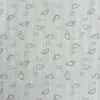 Tejido Jacquard de Punto Estilo Bm Estampado Floral para Primavera y Verano Camisola de Punto Capa Base Ropa para el Hogar Ropa Infantil Tela para Manualidades