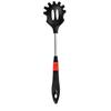 Espátula de Silicona de Acero Inoxidable, Utensilios de Cocina, Espátula Antiadherente, Juego de 6 Piezas, Mango Largo Empalmado, Espátula y Cuchara de Cocina Antideslizantes