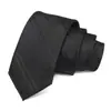 Bestseller transfronterizo, corbata estrecha para hombre de 6 cm, corbata de rayas casual, corbata para hombre hecha a medida, al por mayor en stock, muestra disponible en 7 días