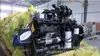Motor Diésel Cummins Isde340 30 para Vehículos Efi Motor Diésel Nacional III
