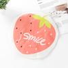 Estilo japonês Cute Fruit Cartoon Touca de banho à prova d'água Touca de banho feminina adulta Chuveiro Capa de fumaça à prova de óleo
