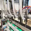 Máquina de Llenado Automática de Agua en Vidrio Lineal de Flujo Libre Camión Máquina de Llenado Automático de Urea
