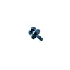 Adecuado para Toyota RAV4 2020-2026, almacenamiento con gancho en el panel de instrumentos, tornillos para panel de instrumentos Weilanda, aleación de aluminio