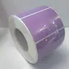Etiqueta de Papel Térmico Sintético Resistente al Frío, Cinco Pruebas, Impermeable, Resistente al Desgarro, Universal