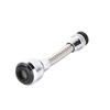 Torneira universal rotativa de 360 graus pressurizada à prova de respingos Filtro de bico de extensão de chuveiro Bubbler de economia de água